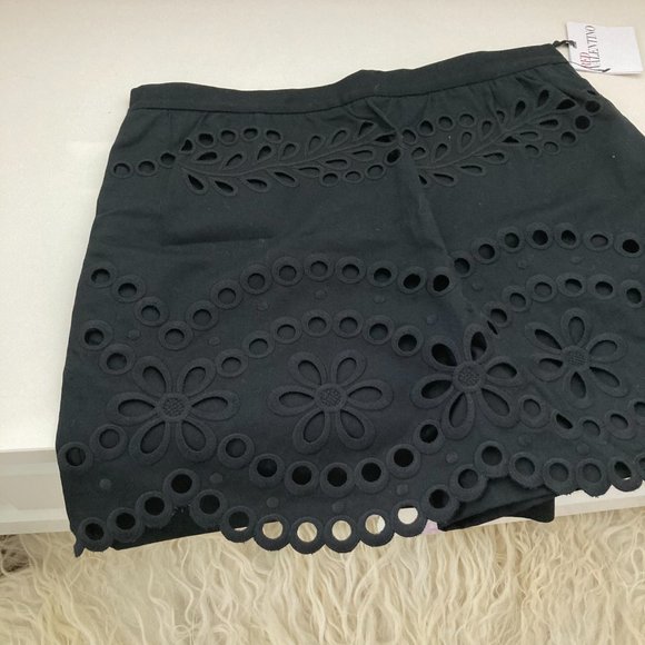 RED VALENTINO Mini Shorts - Picture 2 of 10